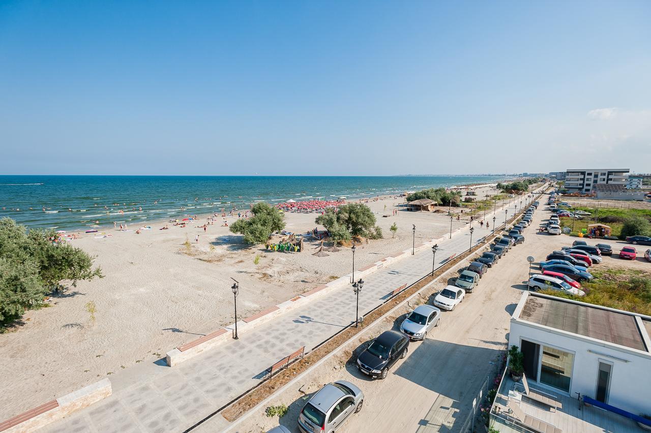 Năvodari By The Sea Residence المظهر الخارجي الصورة