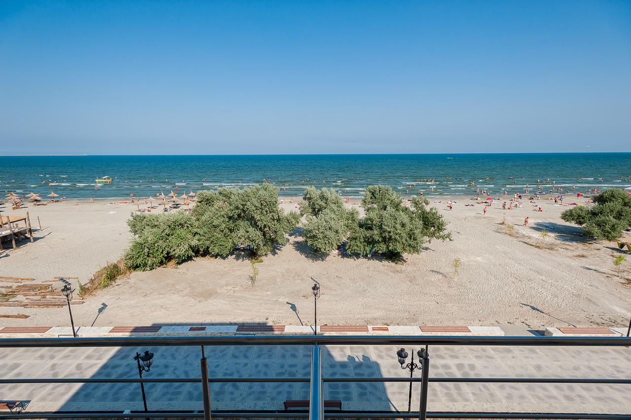 Năvodari By The Sea Residence المظهر الخارجي الصورة