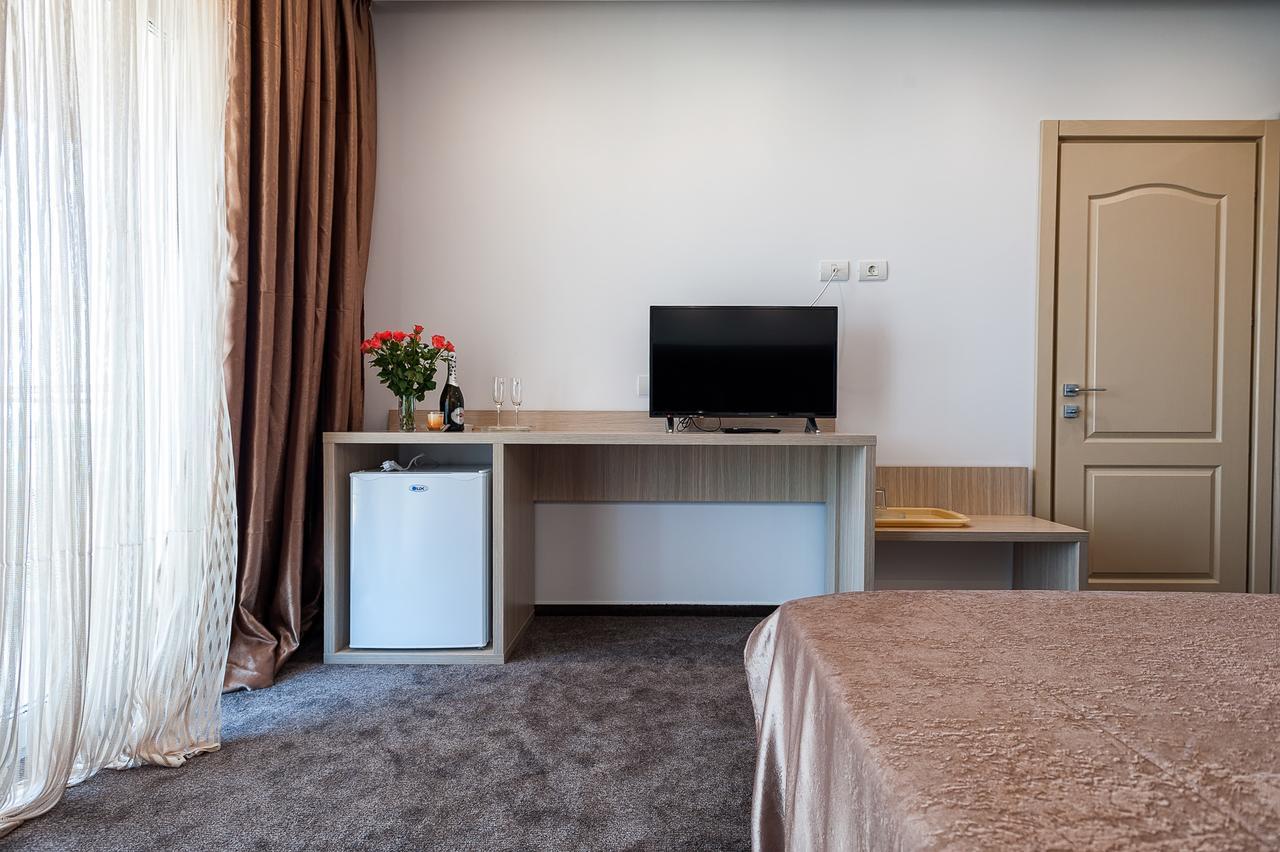 Năvodari By The Sea Residence المظهر الخارجي الصورة