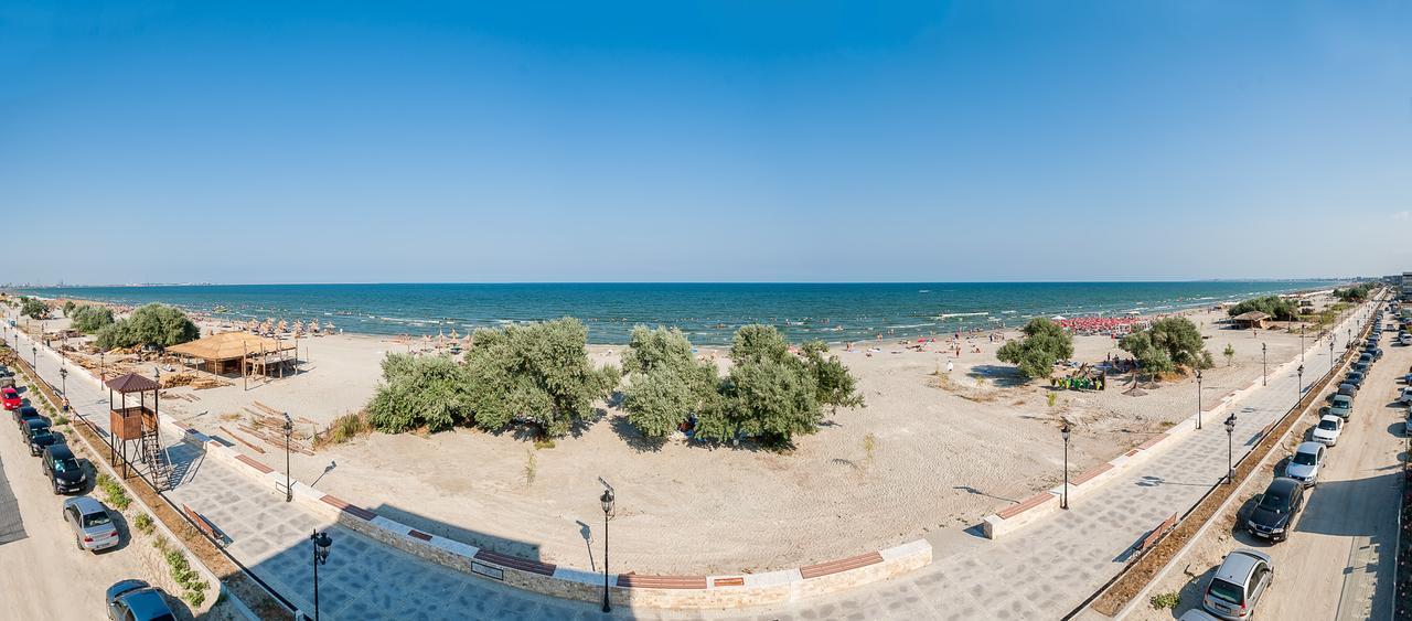 Năvodari By The Sea Residence المظهر الخارجي الصورة