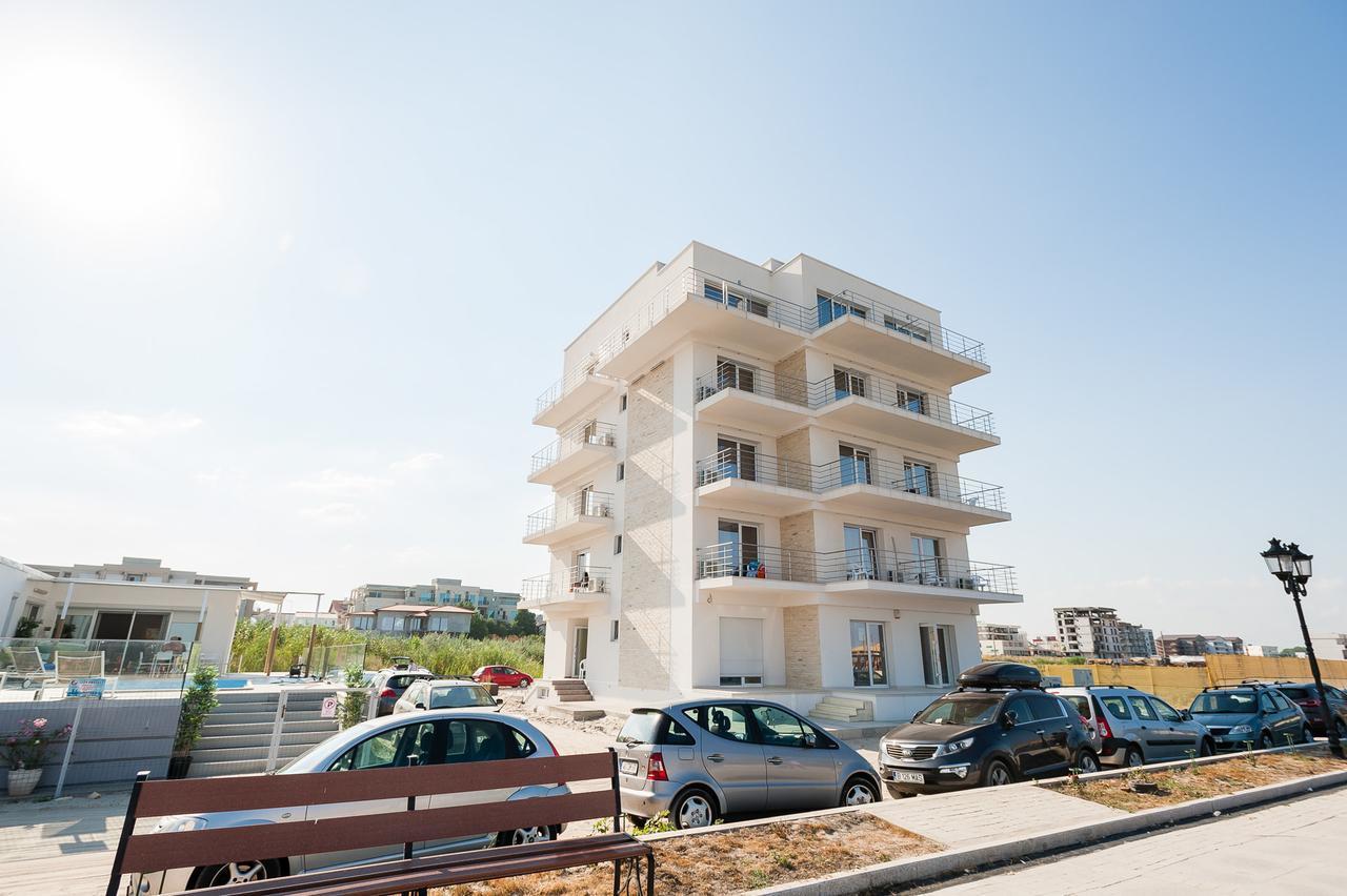 Năvodari By The Sea Residence المظهر الخارجي الصورة