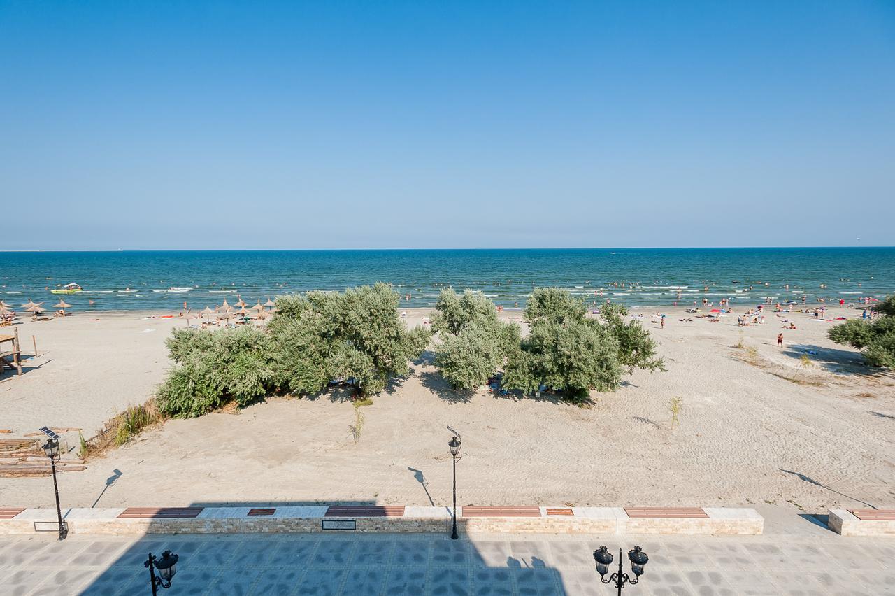 Năvodari By The Sea Residence المظهر الخارجي الصورة