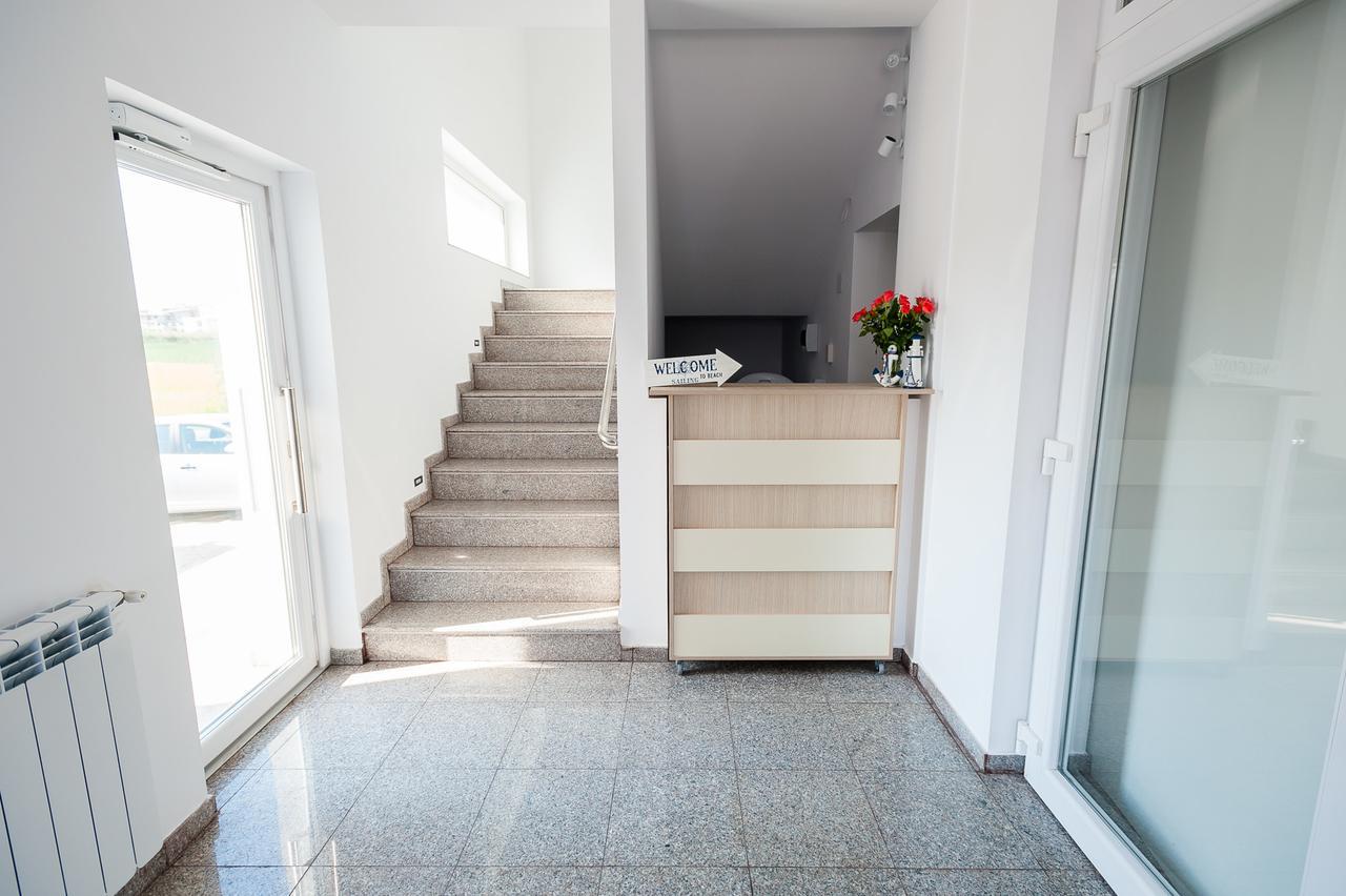 Năvodari By The Sea Residence المظهر الخارجي الصورة