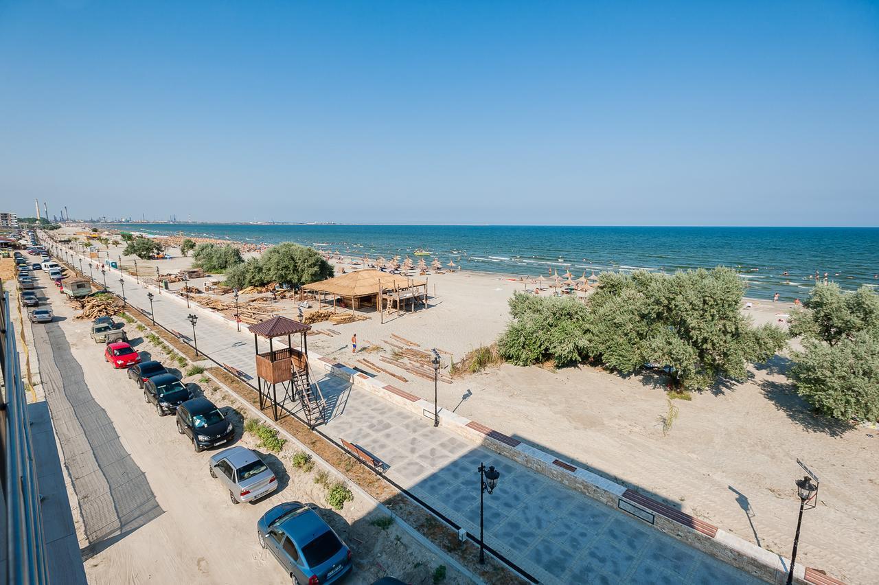 Năvodari By The Sea Residence المظهر الخارجي الصورة