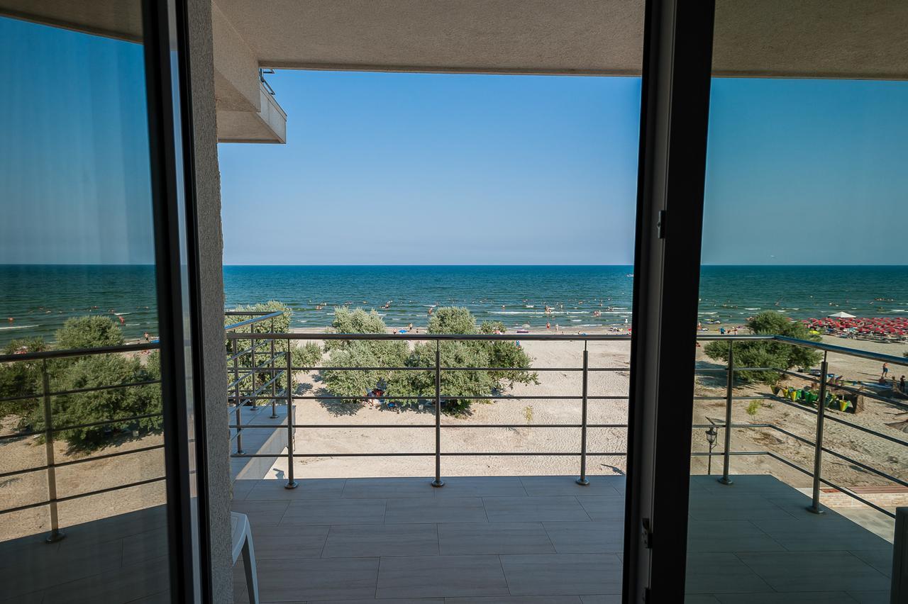 Năvodari By The Sea Residence المظهر الخارجي الصورة